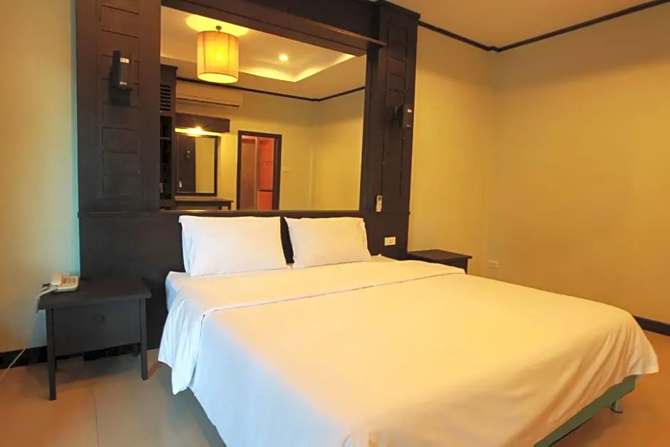 Nice Resort Pattaya - Chambres
