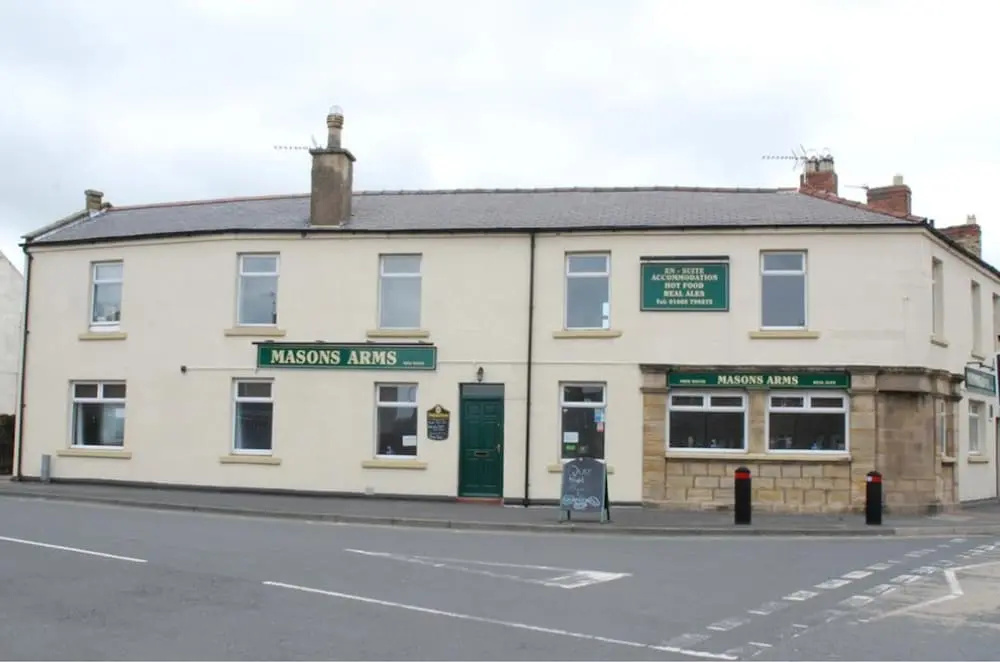 Masons Arms