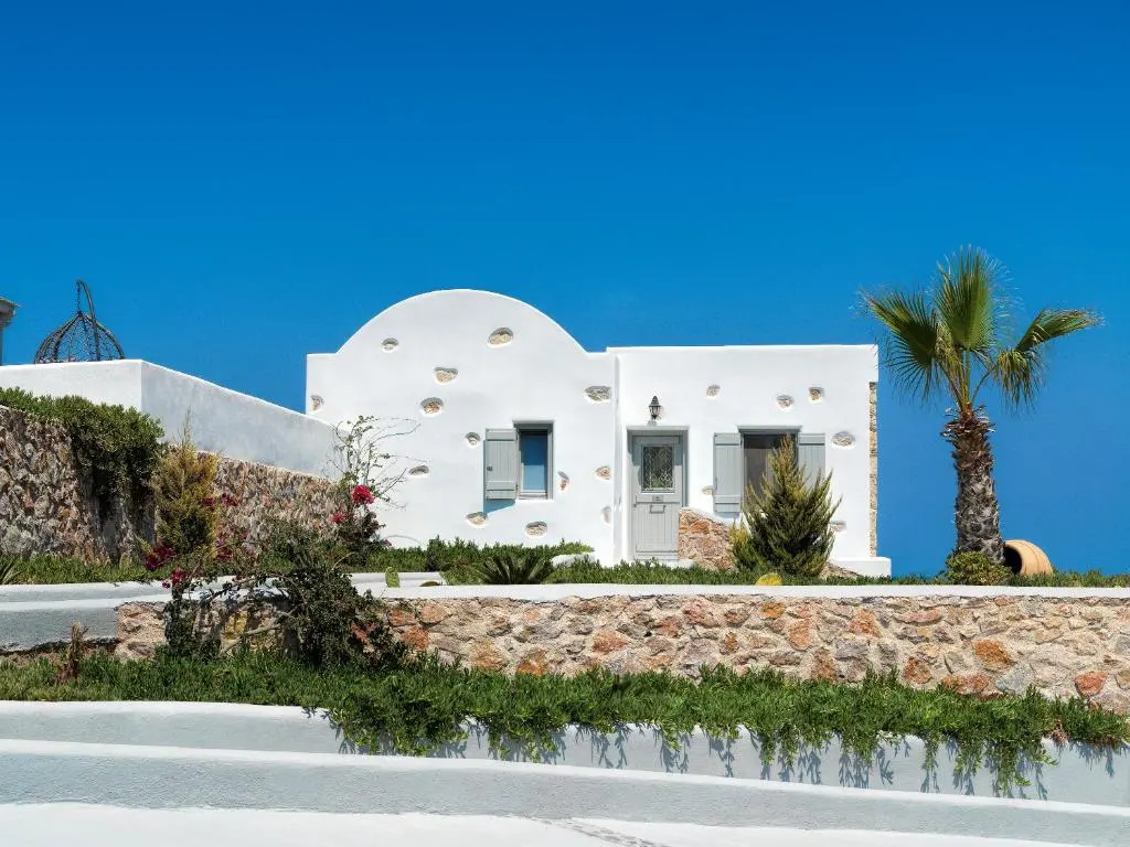 1 Bedroom Villa with sea view