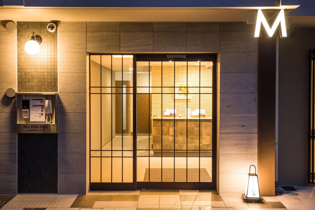 M's Hotel Nijo