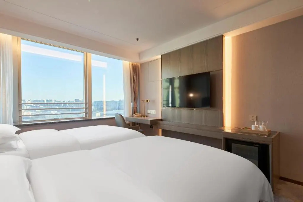 Howard Johnson Paragon Hotel Beijing - Chambres