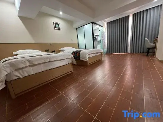 Samanea Beach Resort & Spa - Chambres