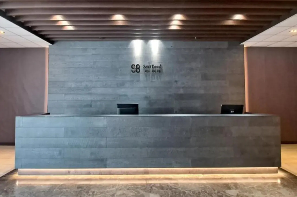 Artstay Hamdeok Beach Hotel - Général