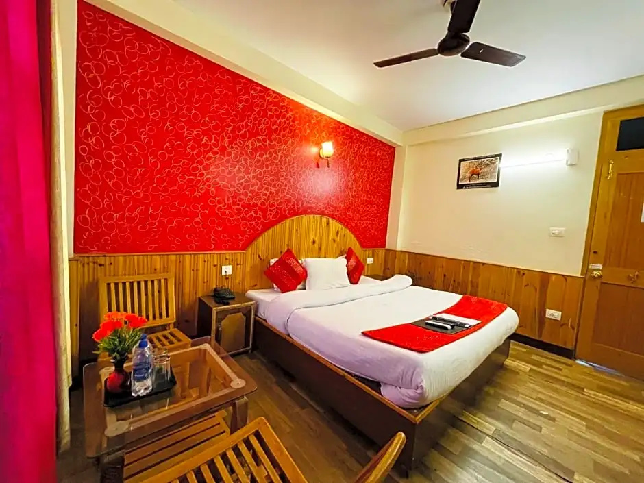 Economy room