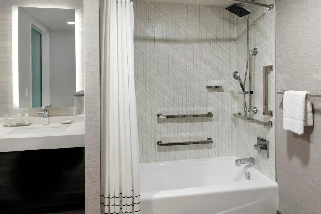Norfolk Waterside Marriott - Chambres