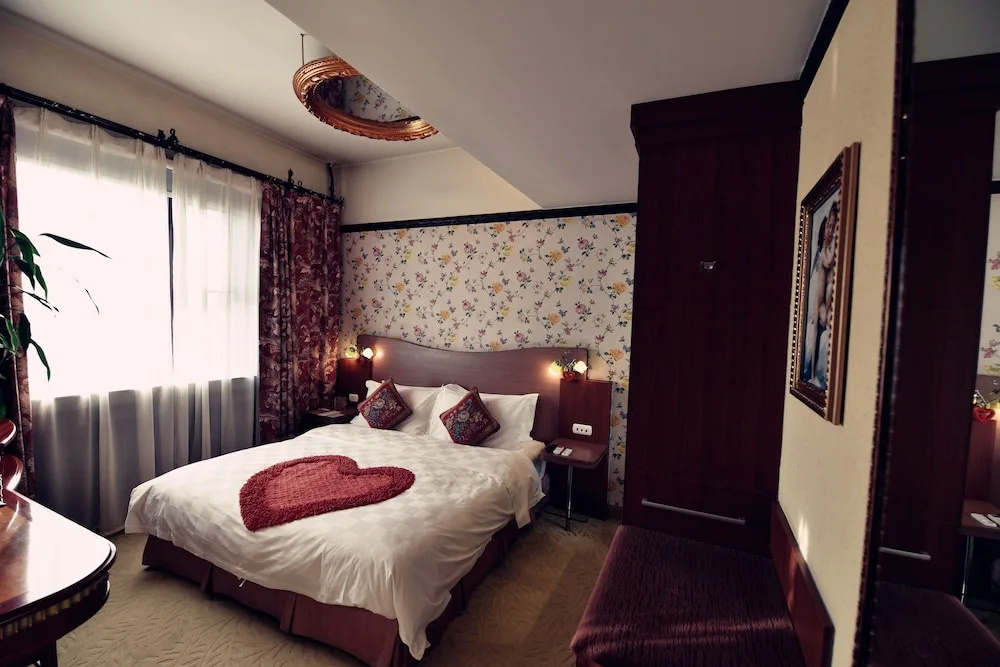 Harbin Bremen Jewish Culture Theme Hotel - Chambres