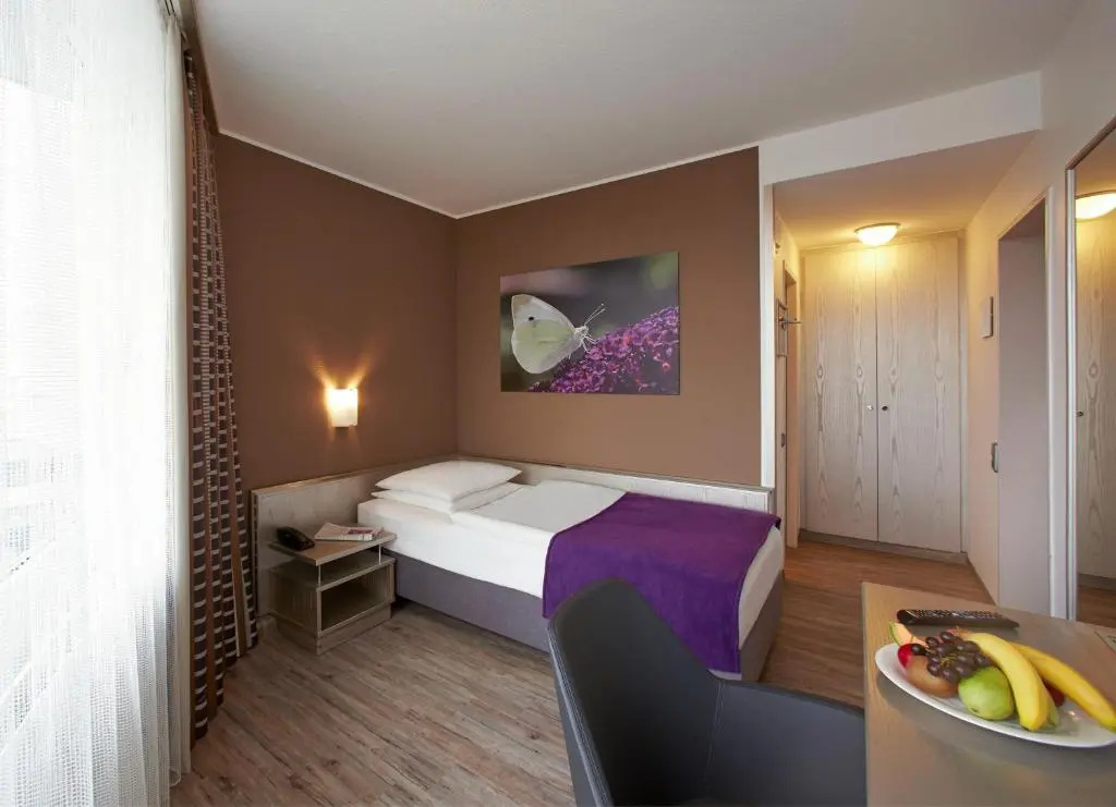 Parkhotel Hameln - Chambres