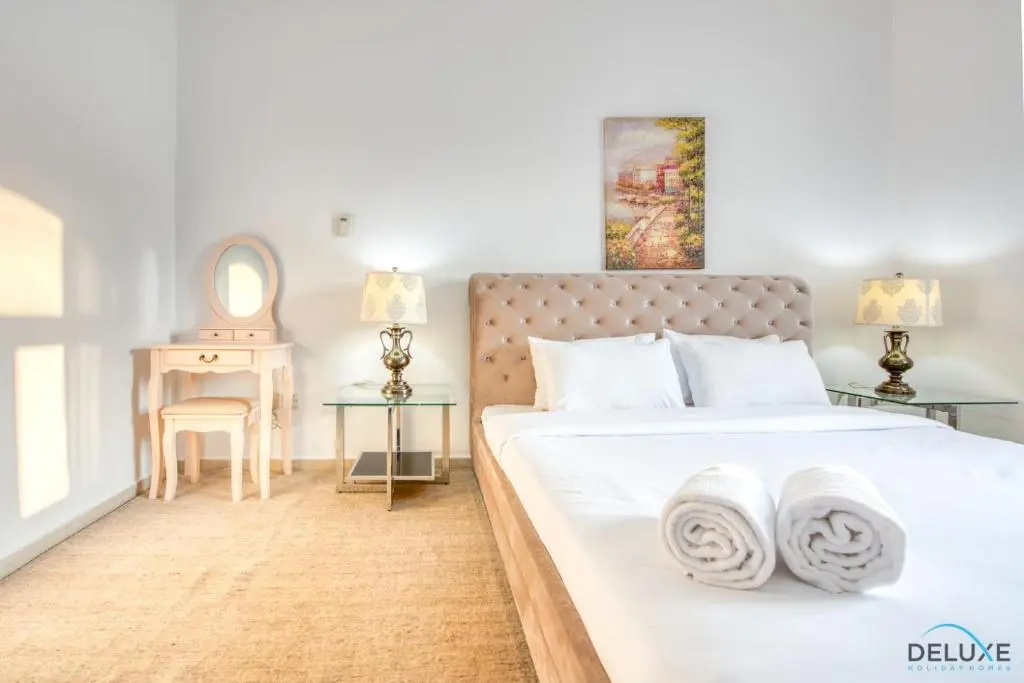 Restful 1BR at Mediterranean Discovery Gardens by Deluxe Holiday Homes - Général