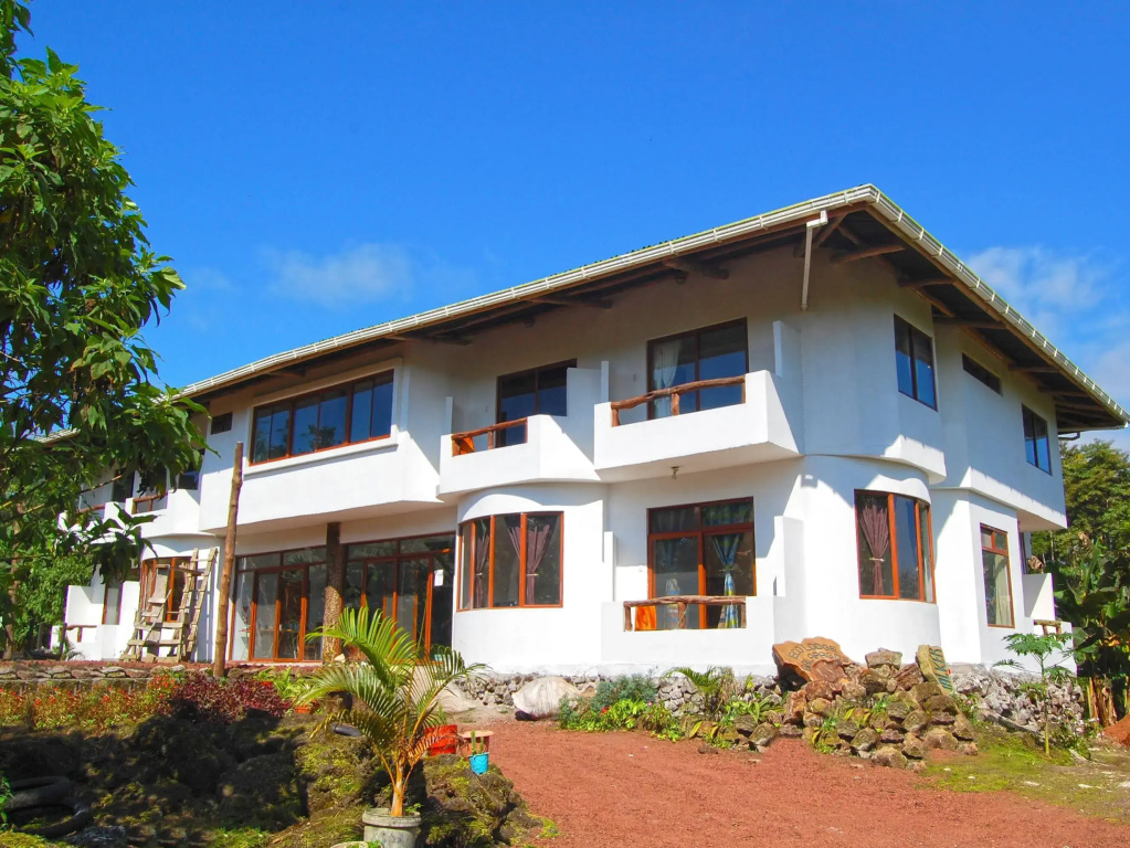 Casa Natura Galapagos Lodge - Général
