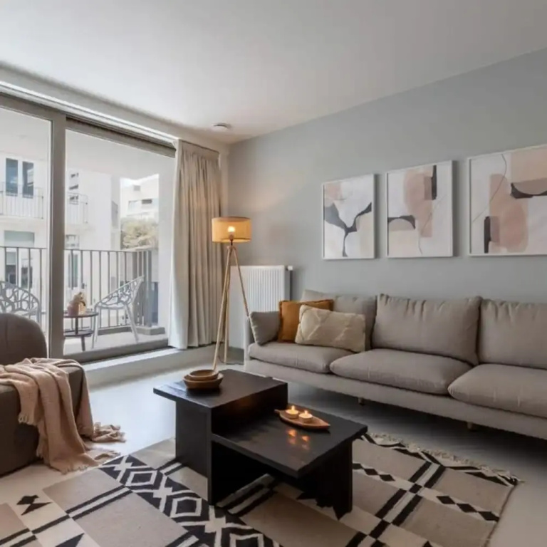City at Sea - Modern 1 Bedroom Apartement
