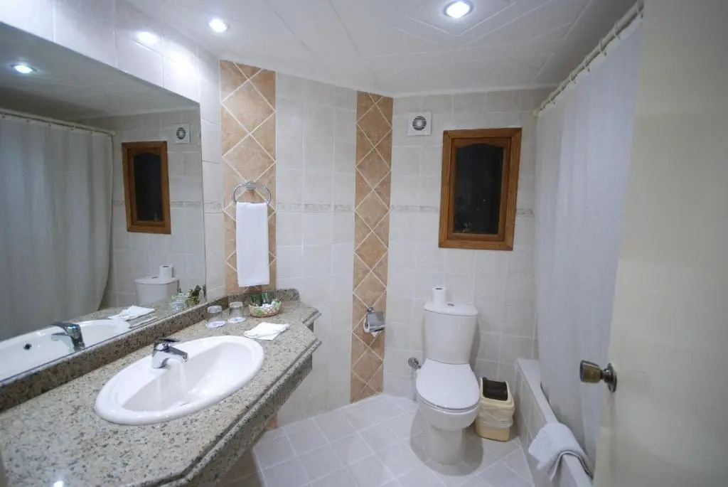 Coral Hills Resort - Chambres