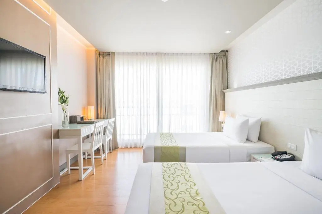 Best Western Patong Beach - Chambres