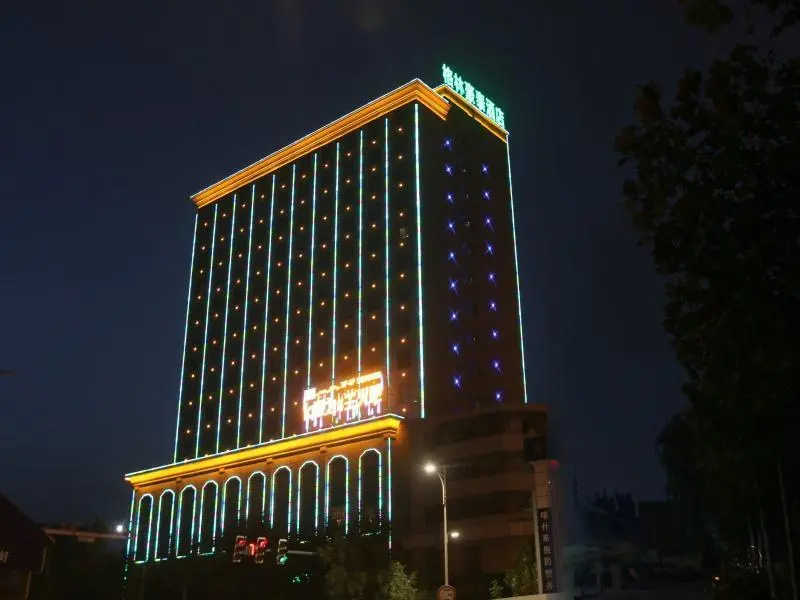 Greentree Inn Kashi Banchao Road