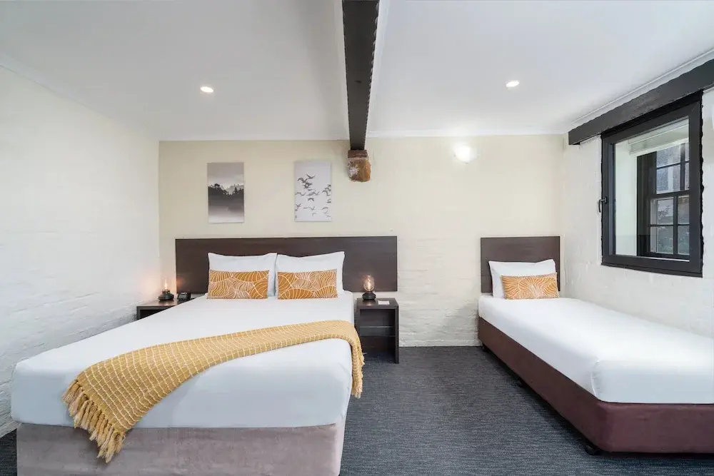 Leisure Inn Penny Royal Hotel & Apartments - Chambres