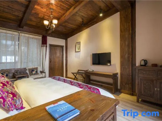 Tseten Wangmo Resort - Chambres