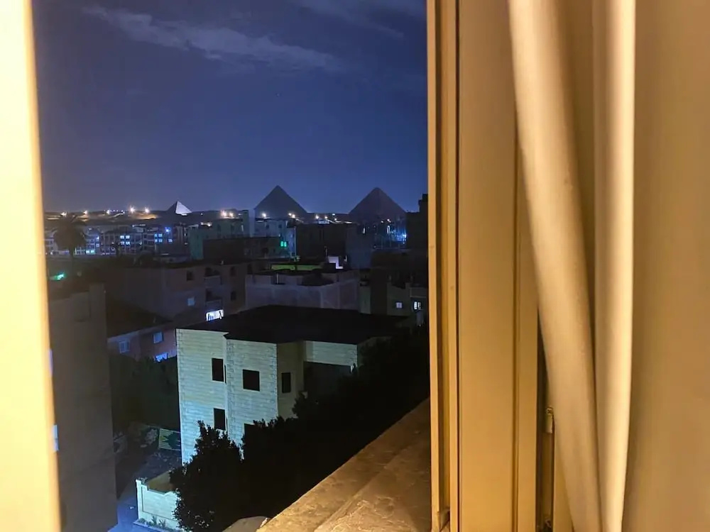 Three Pyramids Boutique Hotel — фото
