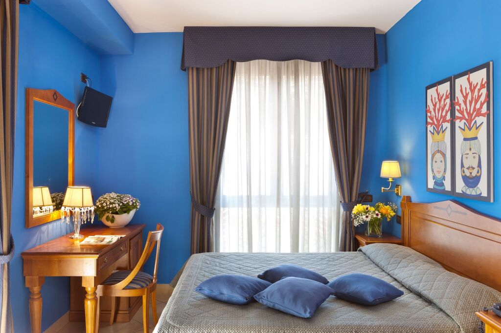 Ulisse Deluxe Hostel Sorrento by null