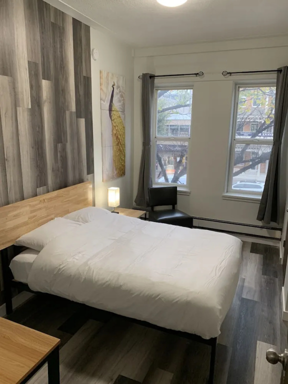 Classic room