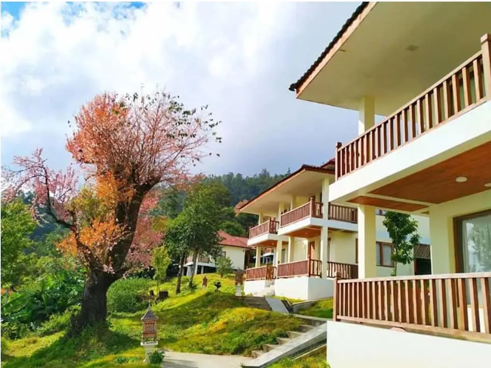 Deluxe Bungalow