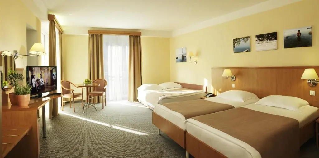 Hotel Neptun – Lifeclass Hotels & Spa, Portorož - Chambres