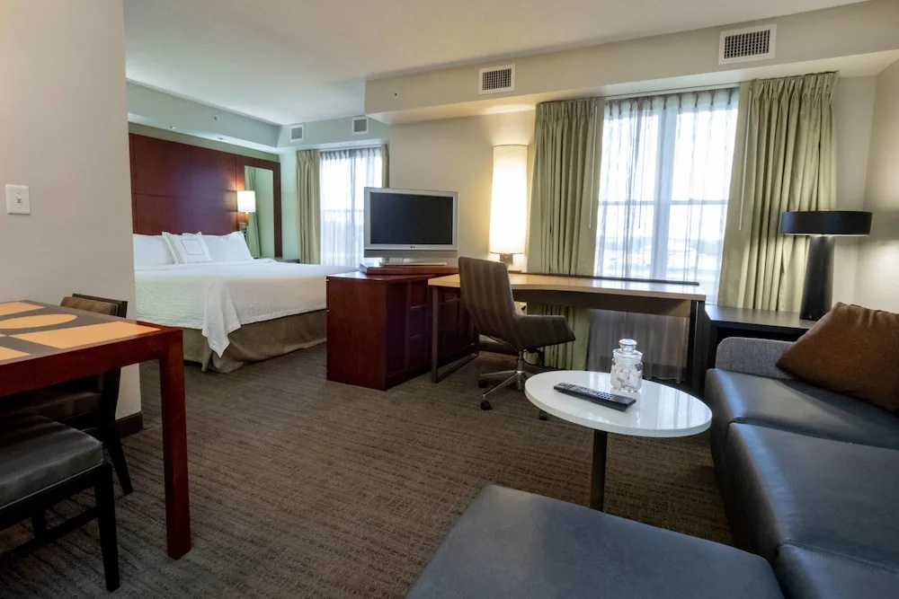 Residence Inn by Marriott Hazleton - Chambres