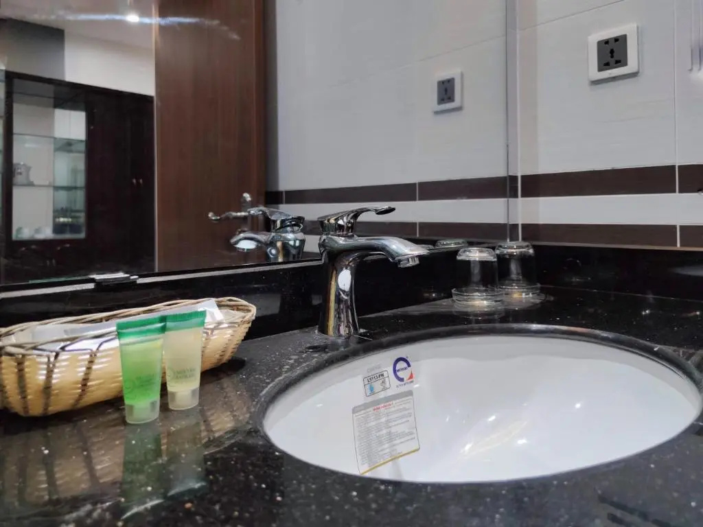 Comfort Double room (full double bed)