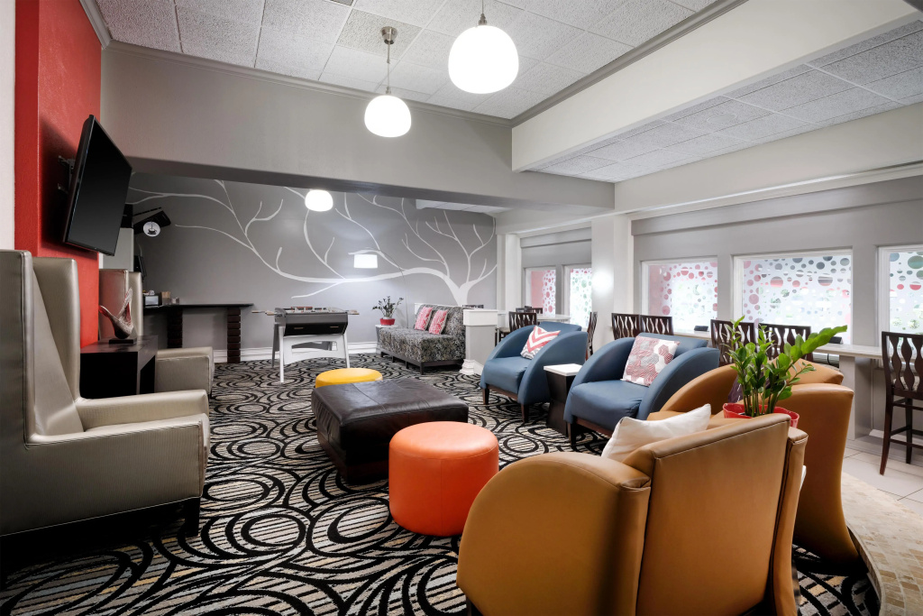 Aiden Austin City Hotel - Général