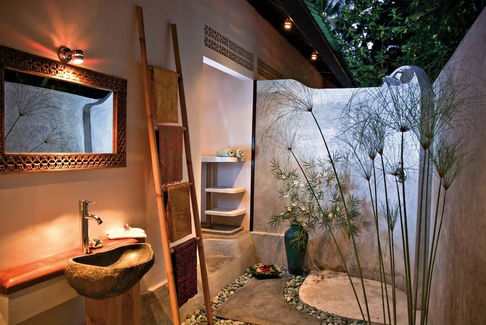 Cili Emas Oceanside Resort - Chambres