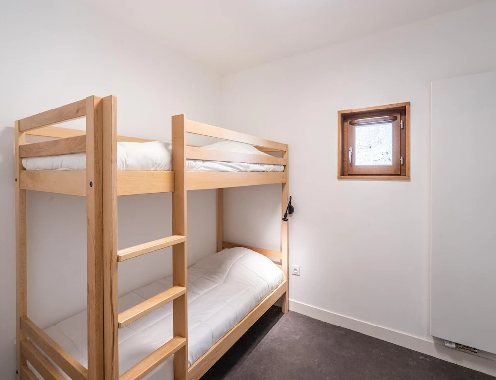 Voir la photo 3 — 6-guest Alpine Rental With Balcony