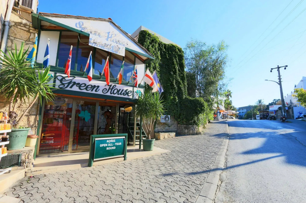 Green House Apart Hotel