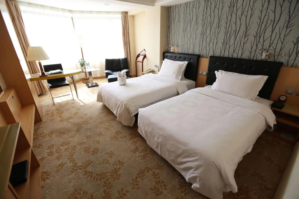 Xian Empress Hotel - Chambres