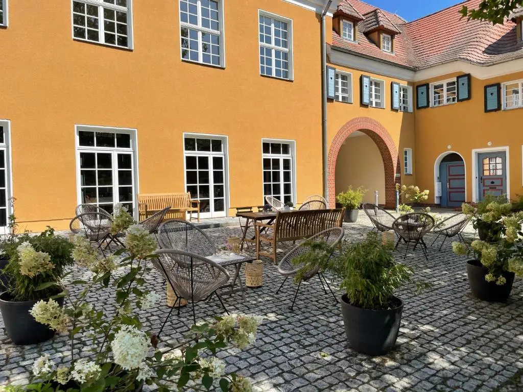 Piesteritzer Hof - Hotel Garni