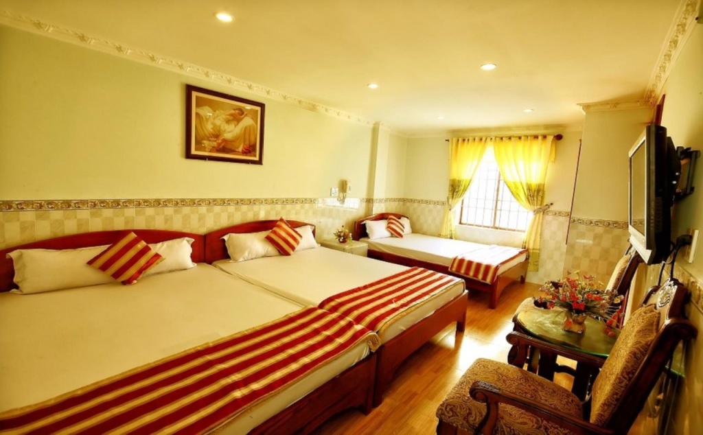 Hoang Linh Hotel — 5