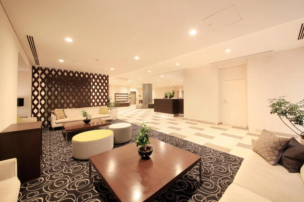 Richmond Hotel Tokyo Suidobashi - Général