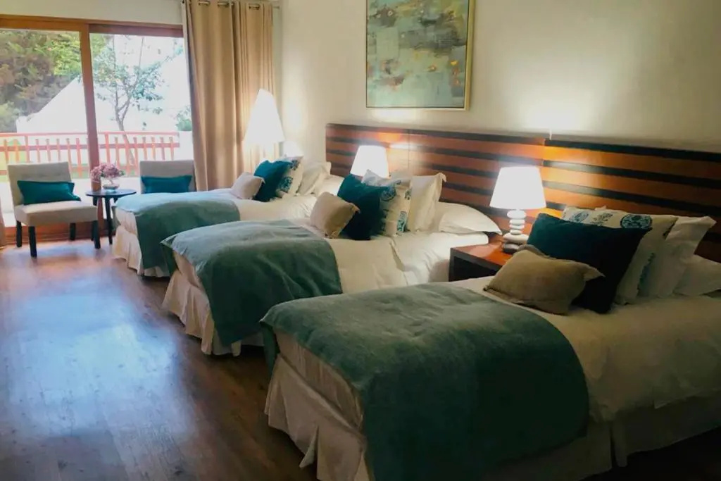 Marbella Resort - Chambres
