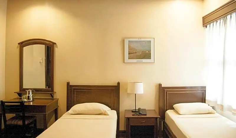 Economy Double room (full double bed)