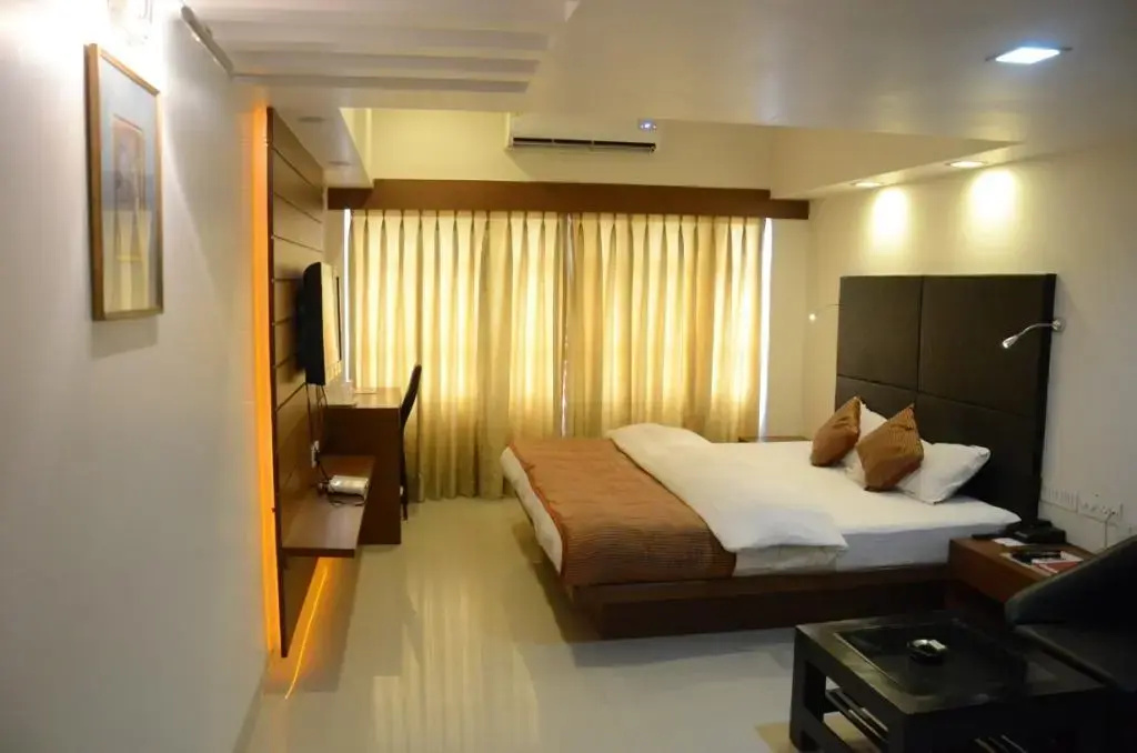 Hotel Yuvraj - фото 9