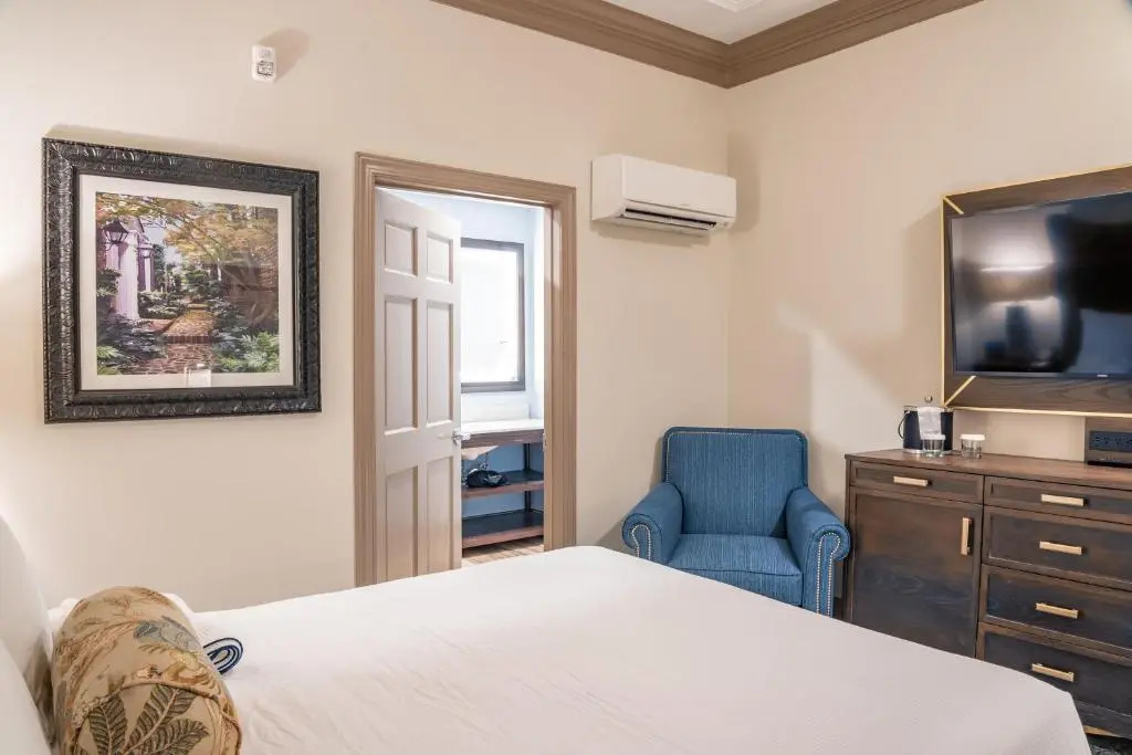 Andrew Pinckney Inn - Chambres