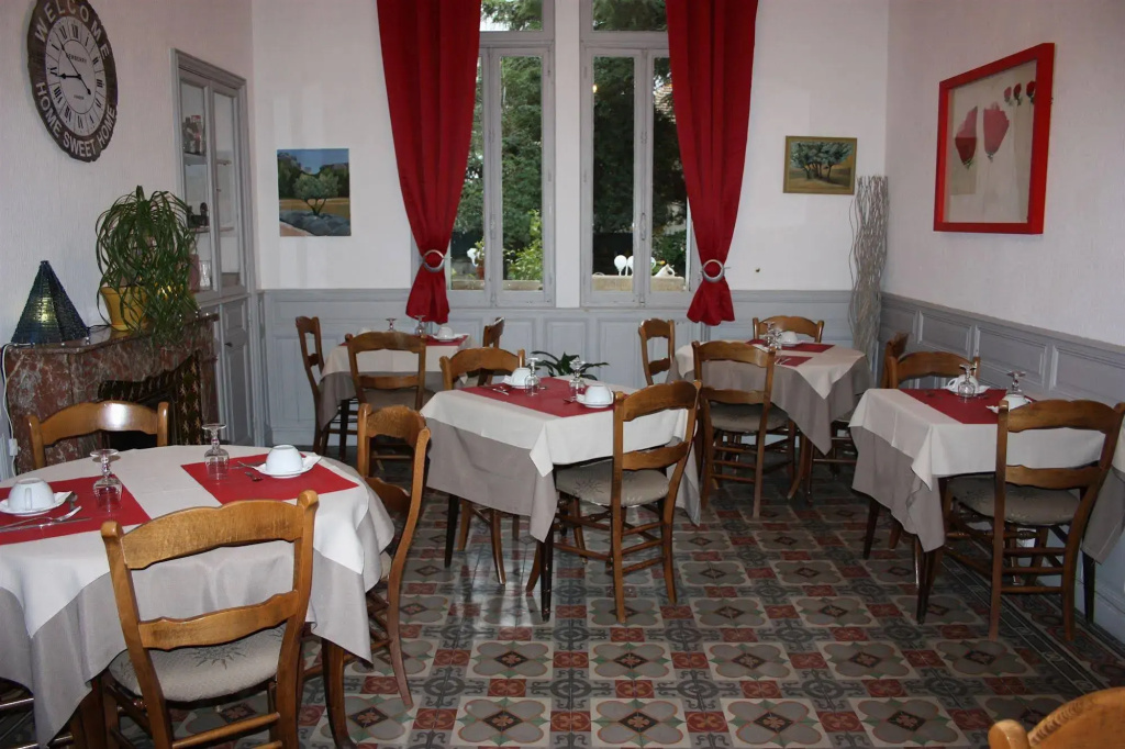Hostellerie Le Chalet Fleuri - Général
