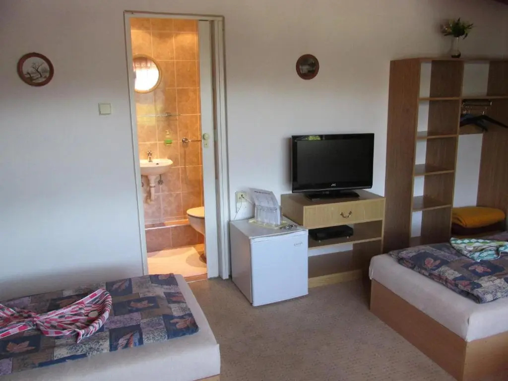 Pension U Vlášků - Chambres