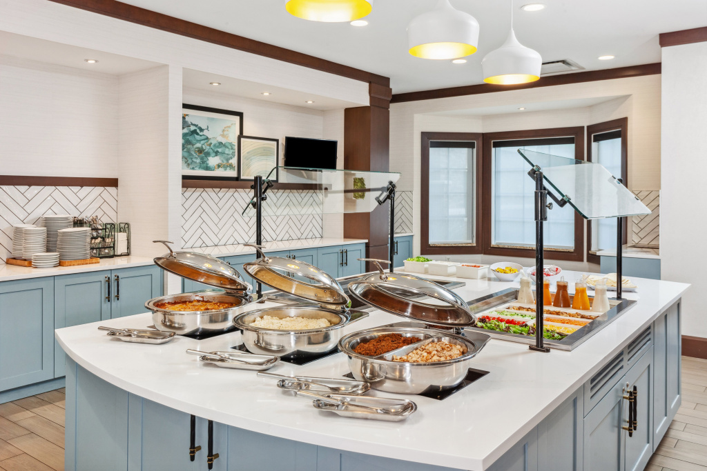 Staybridge Suites Albany Wolf Rd-Colonie Center by IHG - Général