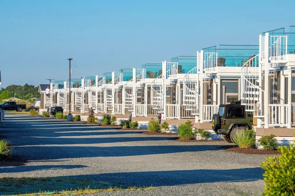 Chincoteague Bay RV Resort & Cottages