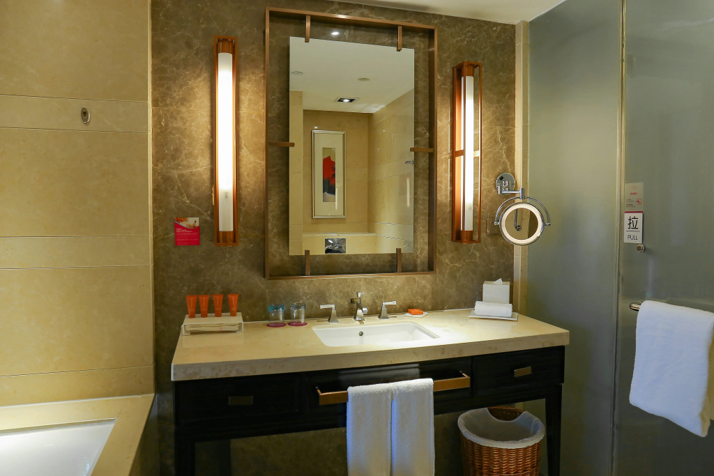 Crowne Plaza Xuzhou Dalong Lake - Général