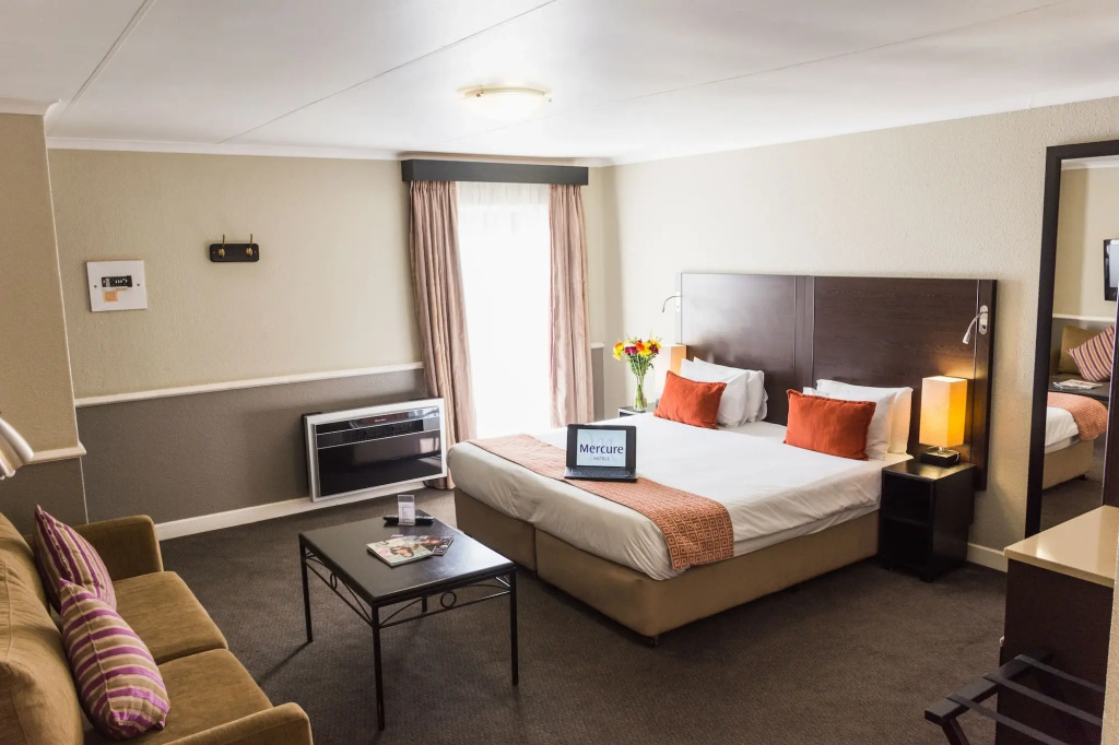 Mercure Johannesburg Bedfordview Hotel by null