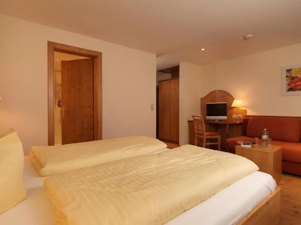Comfort Double room (twin beds)
