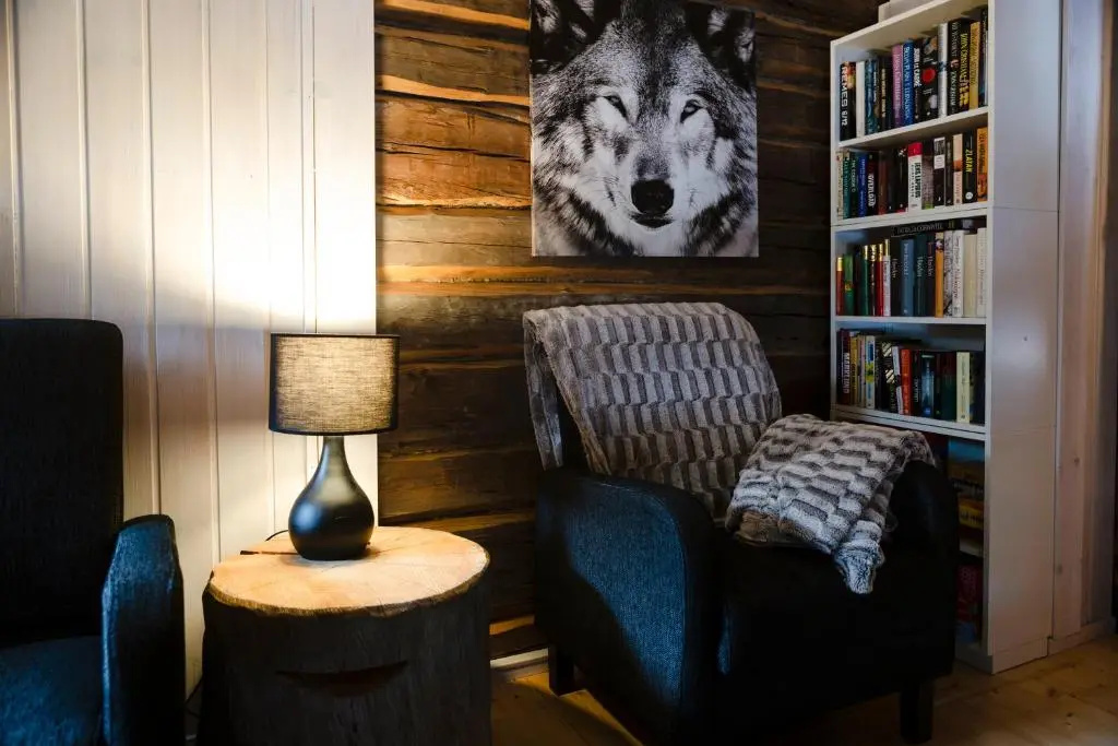 Lodge 67°N Lapland - Chambres