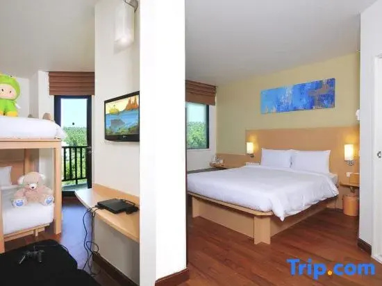 ibis Phuket Kata - Chambres