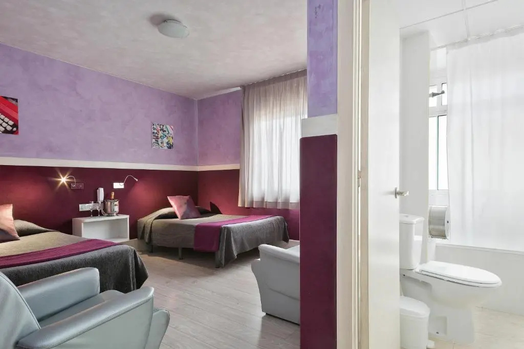 Hotel Consentido - Chambres