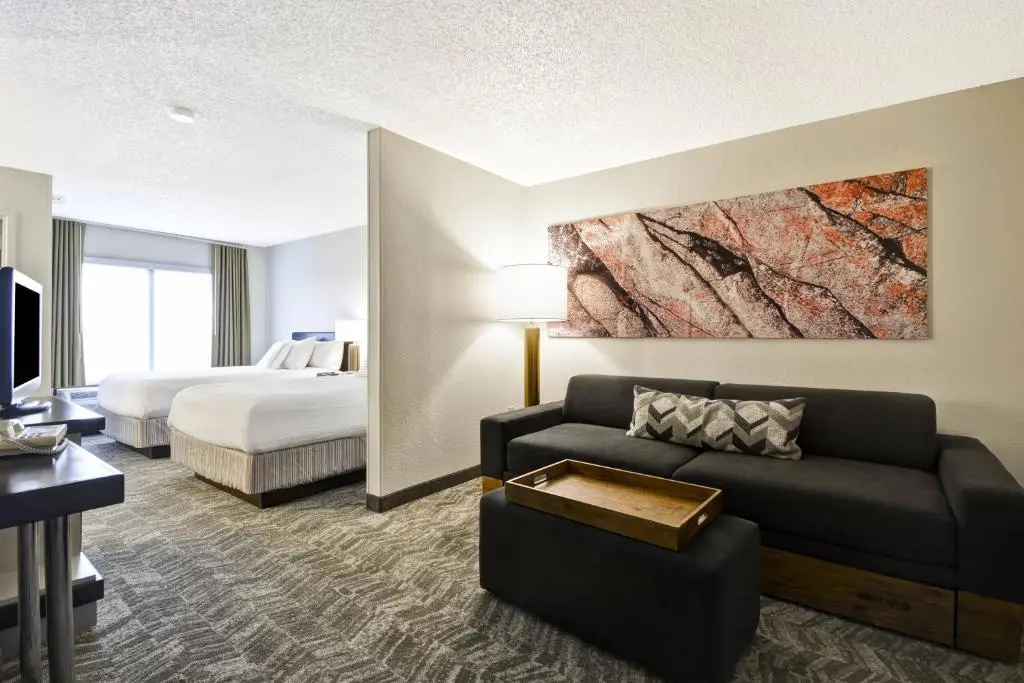 SpringHill Suites by Marriott San Antonio Medical Center/NW - Chambres