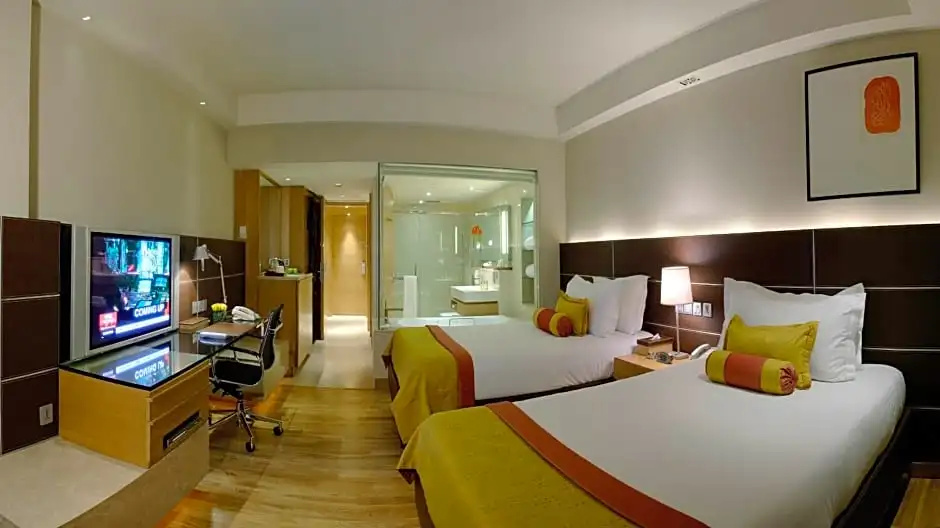 The LaLiT New Delhi - Chambres